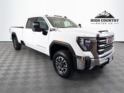2024 GMC Sierra 3500HD SLE