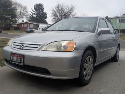 2003 HONDA CIVIC EX