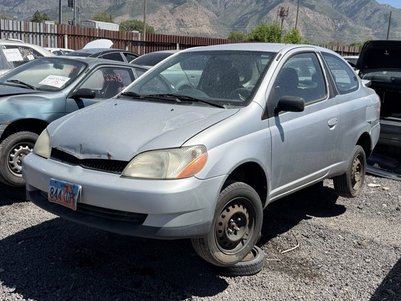 Just In! 2002 Toyota Echo Parts - UTPAP Ogden