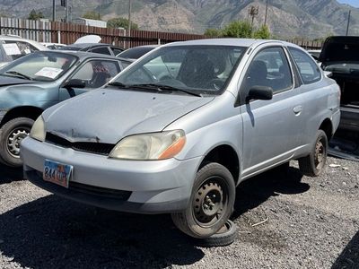 Just In! 2002 Toyota Echo Parts - UTPAP Ogden