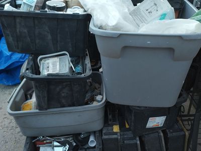 TOOLS PARTS handyman plumber heating electrician