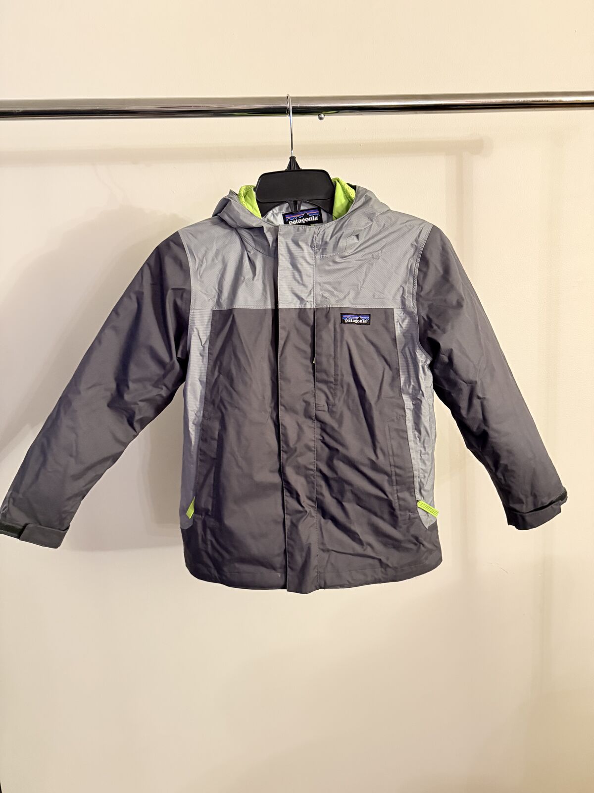 Boys Patagonia Jacket