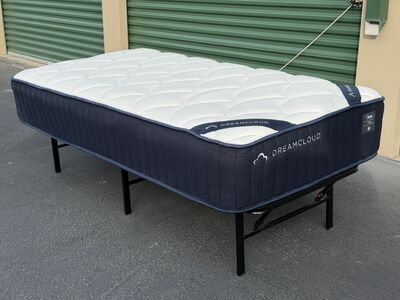 The DreamCloud - Twin - Perfect Condition