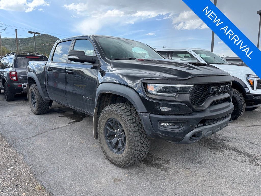 2021 Ram 1500 TRX