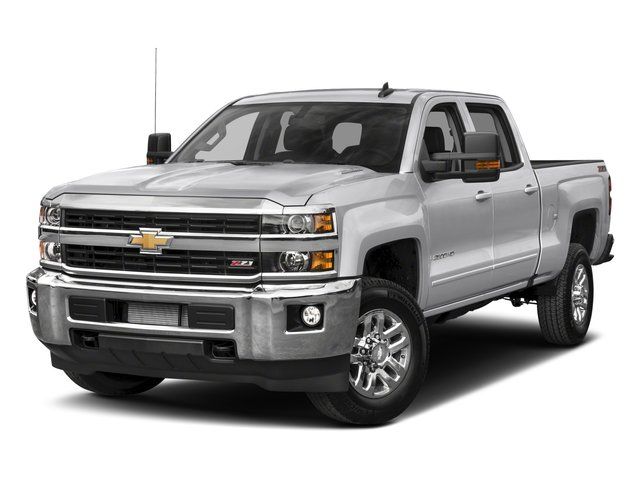 2018 Chevrolet Silverado 3500 LT