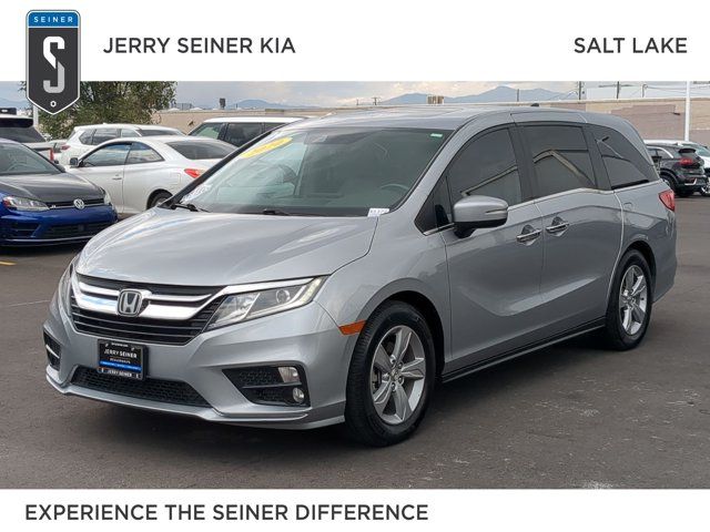 2020 Honda Odyssey EX-L