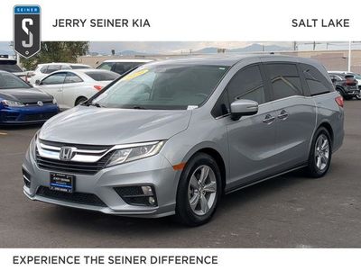 2020 Honda Odyssey EX-L