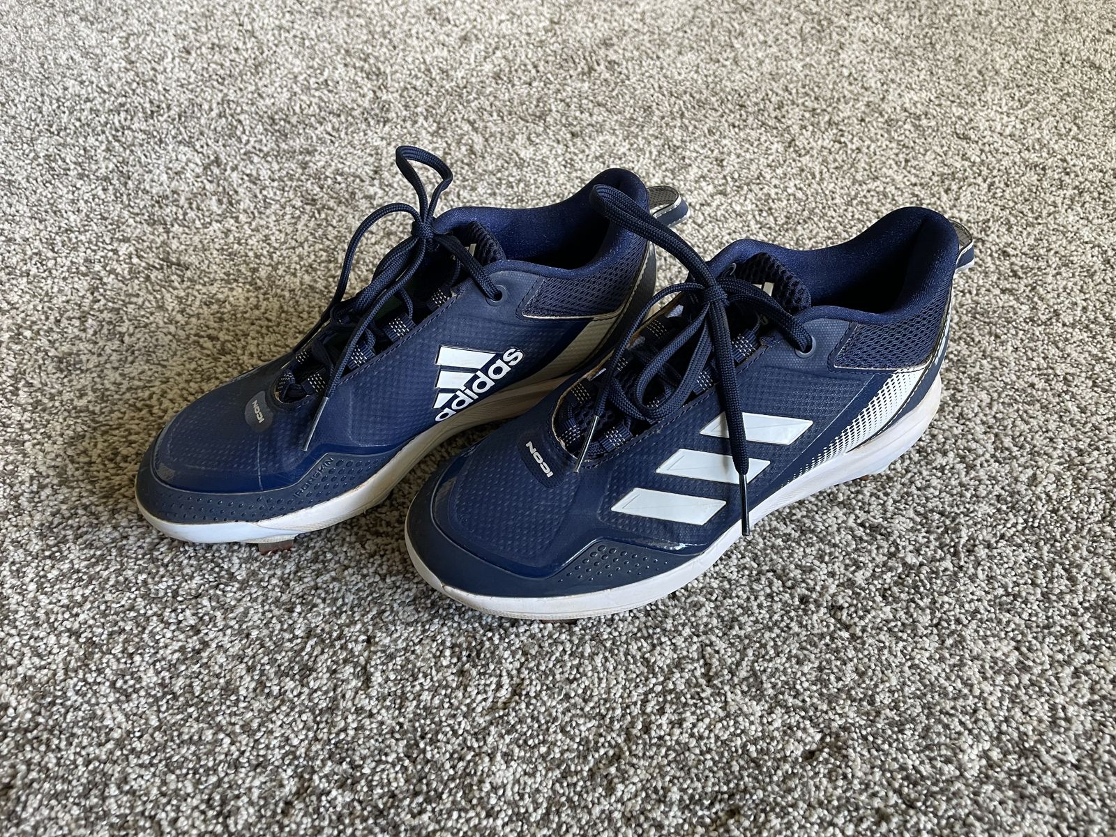 Baseball Cleats size 7