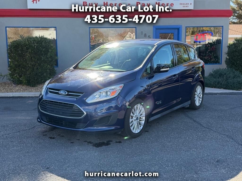 2017 Ford C-MAX Energi SE