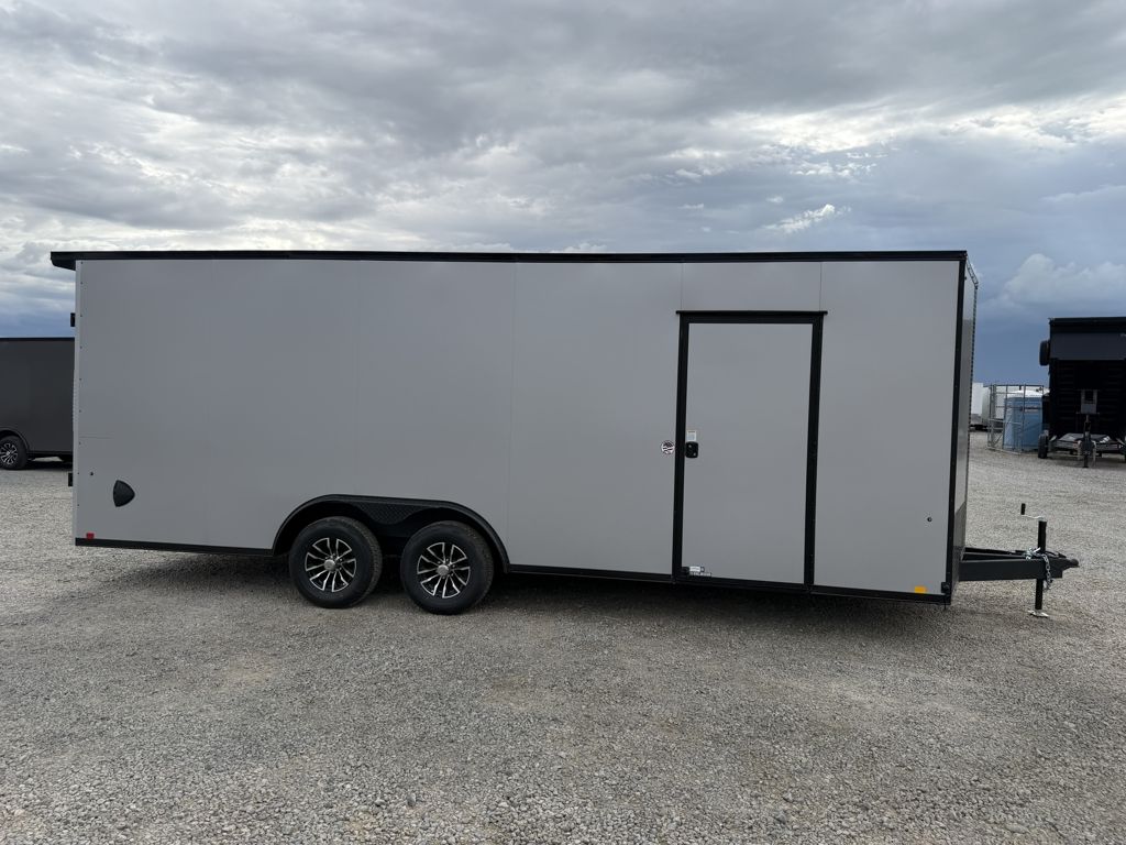 2026 Formula Trailers 8.5x22 10k Traverse Enclosed Car Hauler