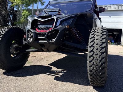2022 Can-Am Maverick XRS Max Smart Shocks UTV - 570 Miles, Loaded with Upgrades