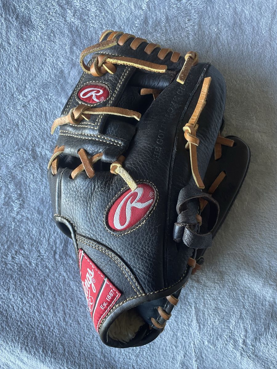 Rawlings 11.25 Youth Baseball Glove