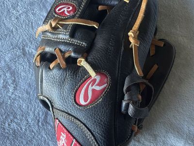 Rawlings 11.25 Youth Baseball Glove