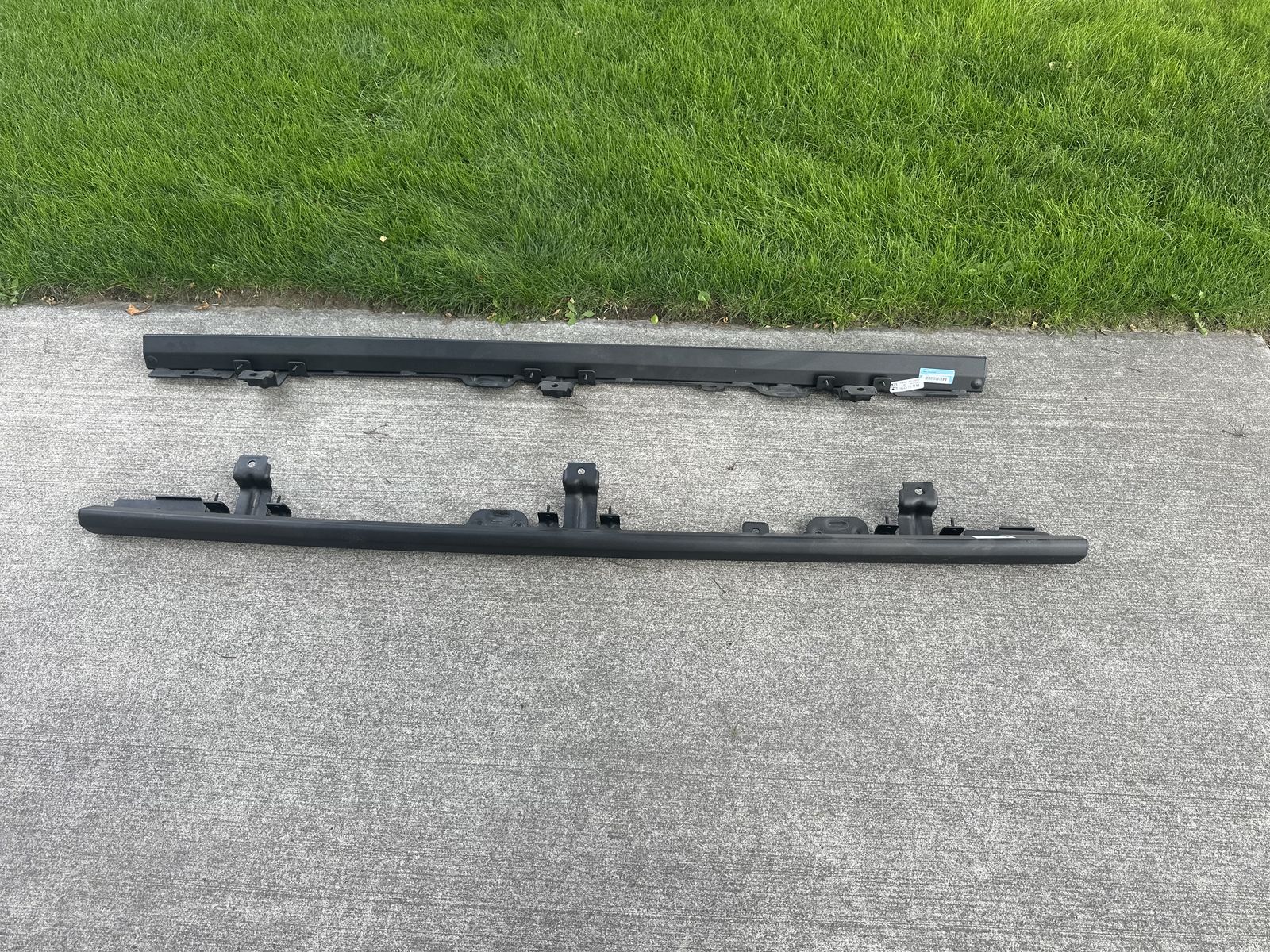 2018-2026 Jeep Wrangler Side Sills ( Rock Sliders)