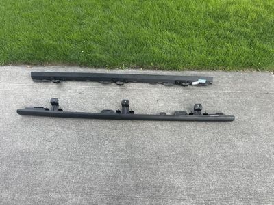 2018-2026 Jeep Wrangler Side Sills ( Rock Sliders)