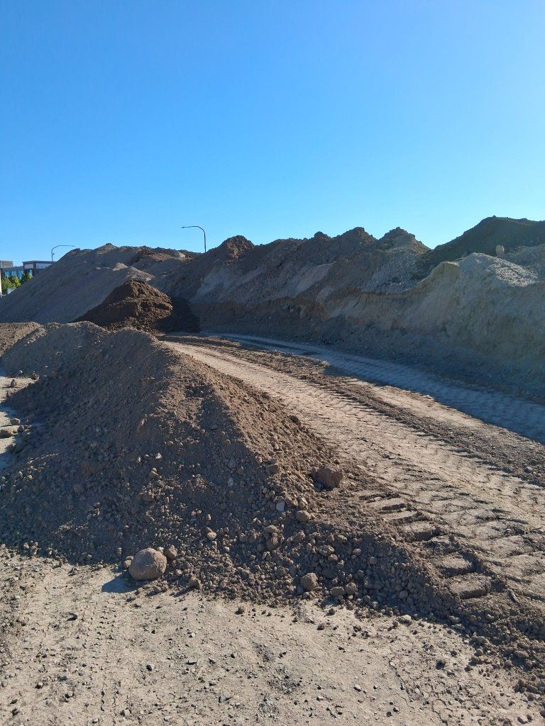 FILL DIRT