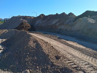 FILL DIRT