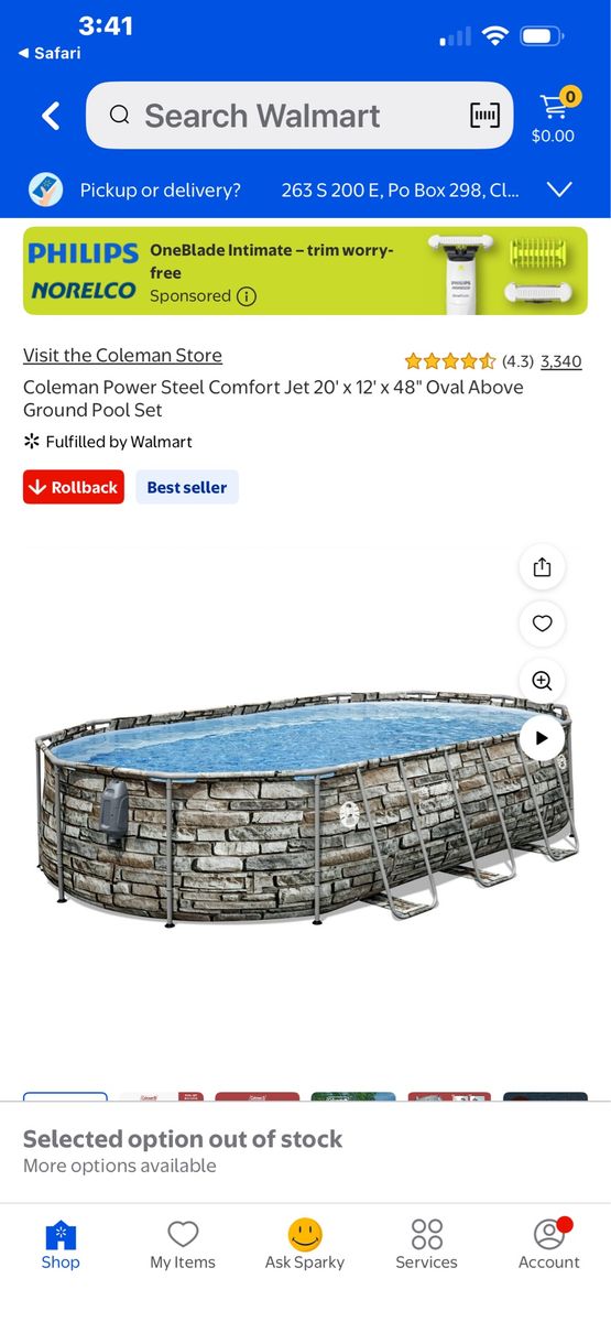 Pool