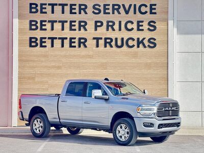 2024 Ram 2500 Laramie