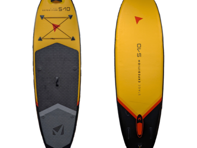 STAGE S10 Expedition 1034 - Inflatable Stand-Up Paddleboard - SUP Board Package (iSUP)