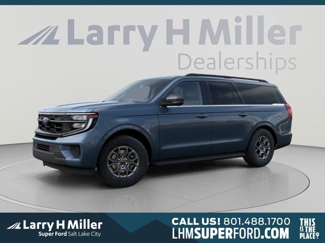 2027 Ford Expedition Max Active