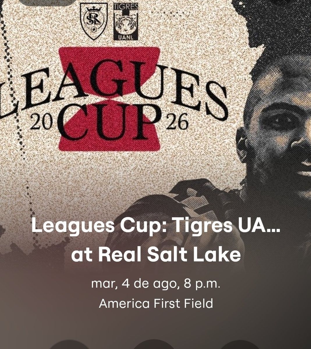 RSL vs Tigres