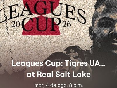 RSL vs Tigres