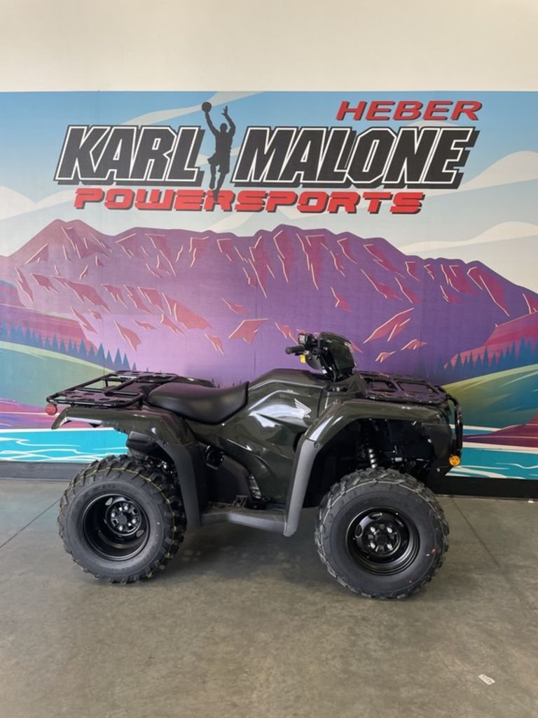2026 HONDA FourTrax Foreman® 4x4 EPS - H00838-C