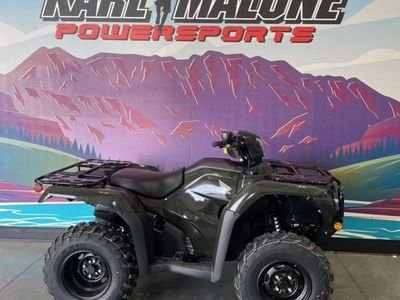 2026 HONDA FourTrax Foreman® 4x4 EPS - H00838-C