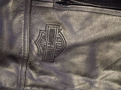 Harley Davidson leather jacket