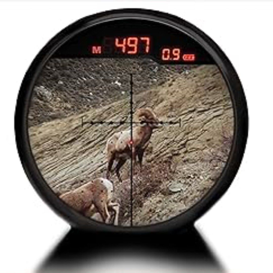 Burris Eliminatior 3