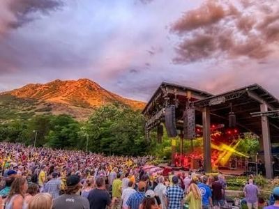 SOLD: TONIGHT! Red Butte Ray Lamontagne 2 tix