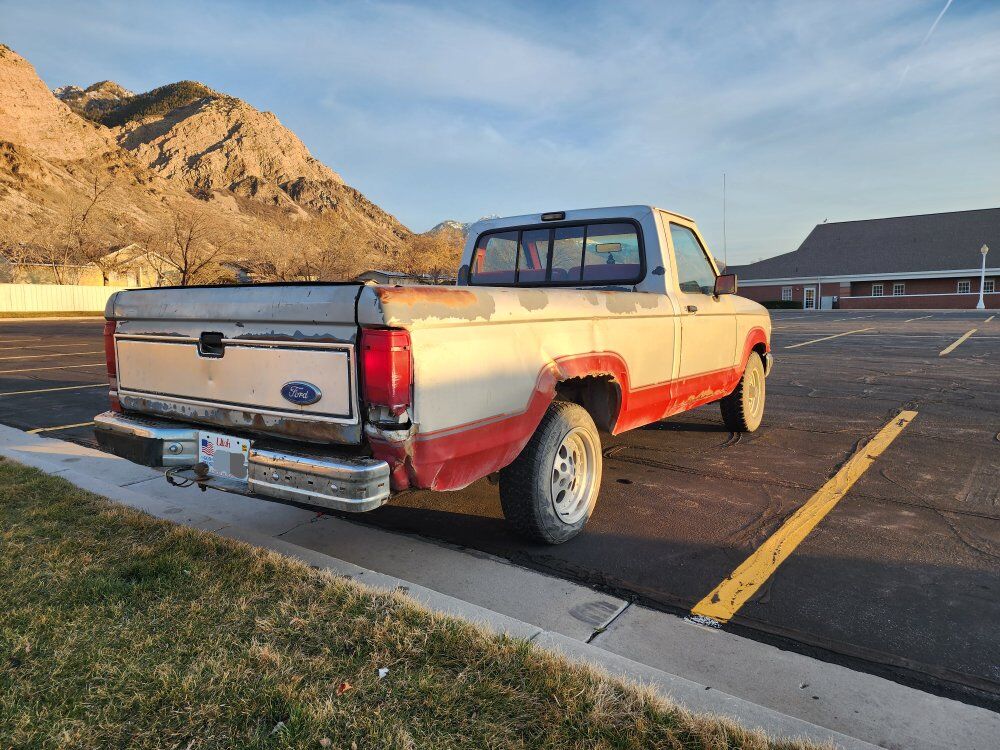 1990 FORD RANGER