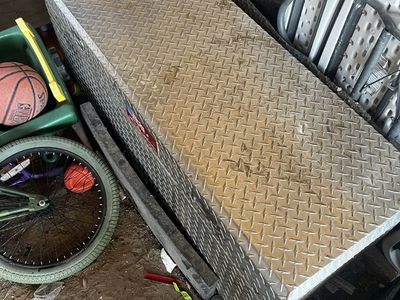 Rds 60 Gallon Tranfer Tank Toolbox Combo