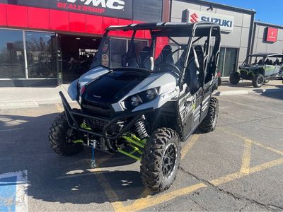 2025 Kawasaki Teryx4 S LE REDUCED!!!!!!!