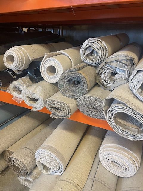 final carpet rems Blow out