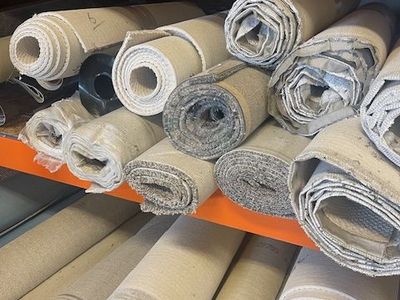 final carpet rems Blow out