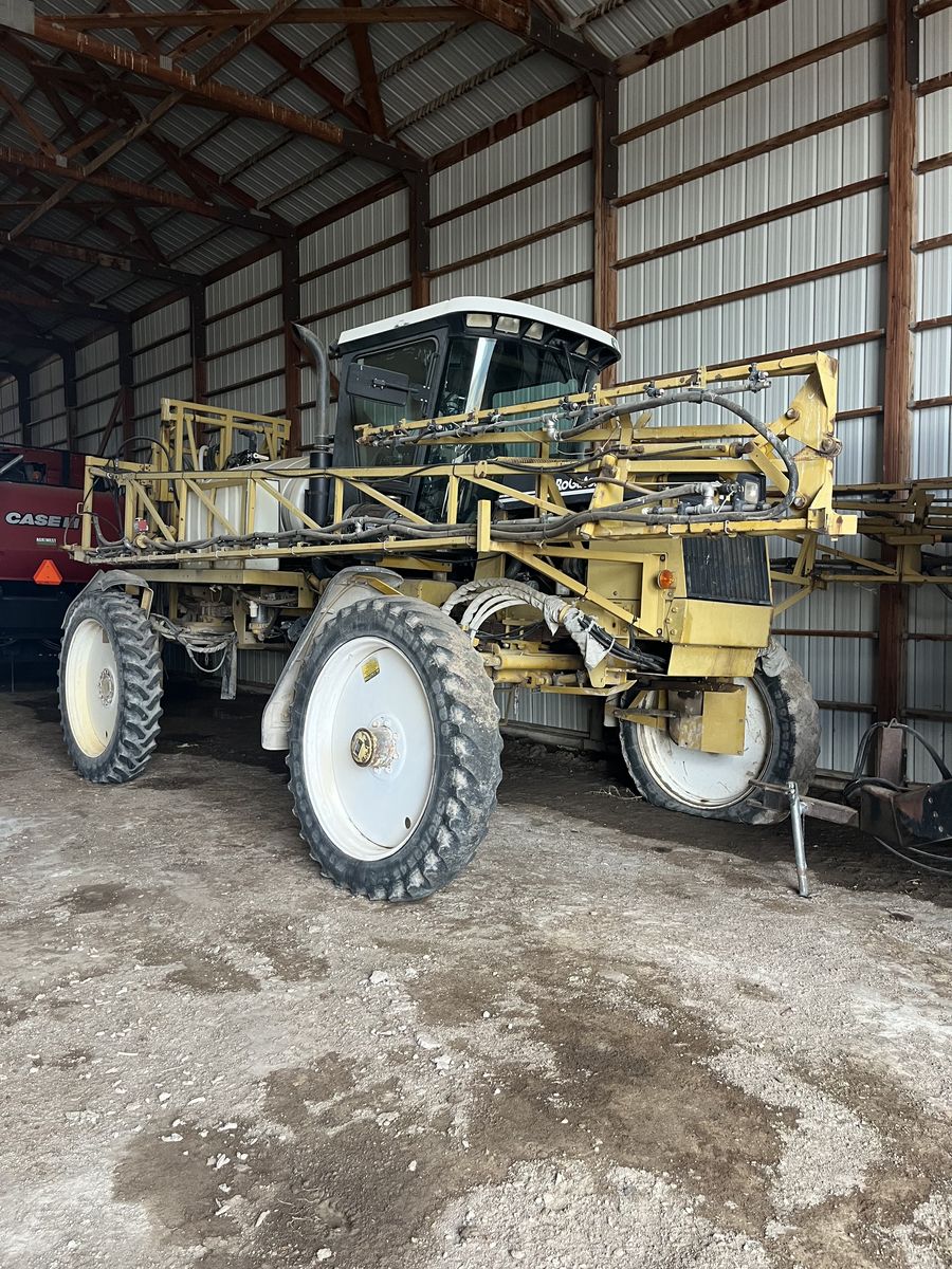 854 Ag Chem Rogator