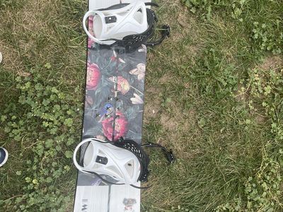 Burton talent scout women’s snowboard