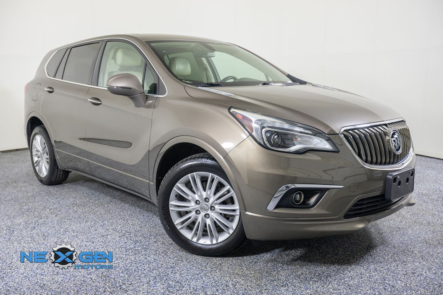 2018 Buick Envision Preferred