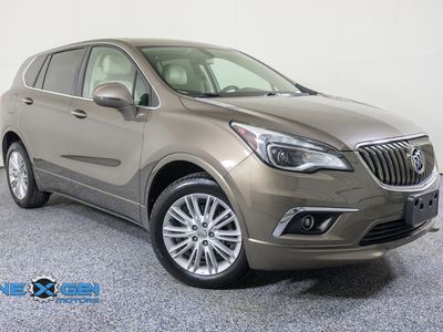 2018 Buick Envision Preferred