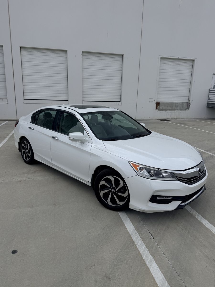2016 Honda Accord EX-L