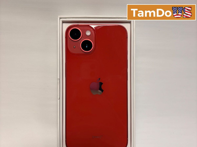 iPhone 14 | 128GB | Unlocked | Red