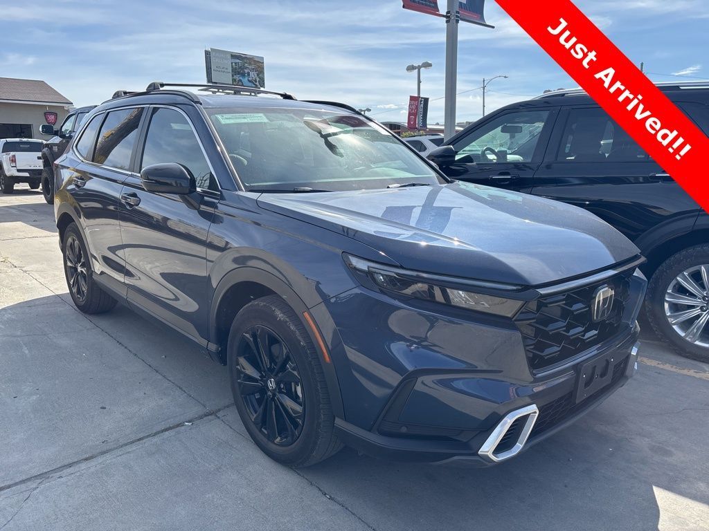 2025 Honda CR-V Hybrid Sport Touring
