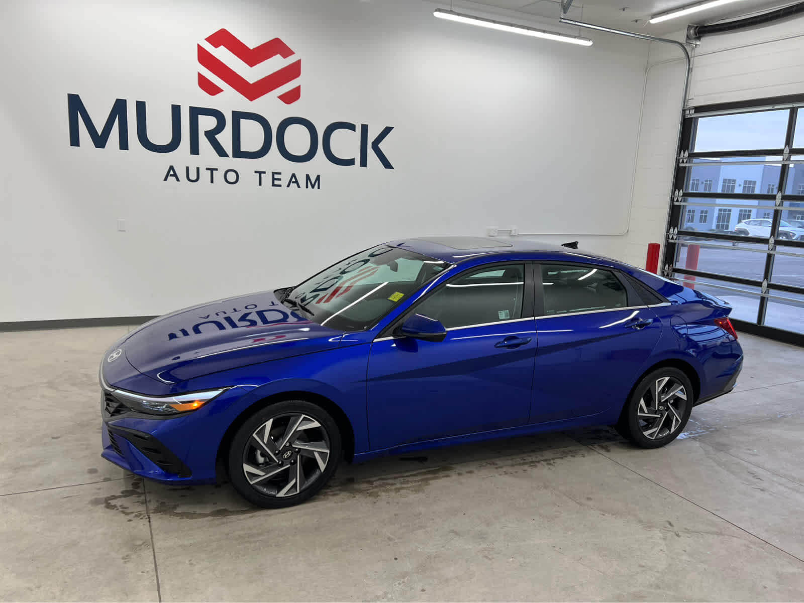 2025 Hyundai Elantra 