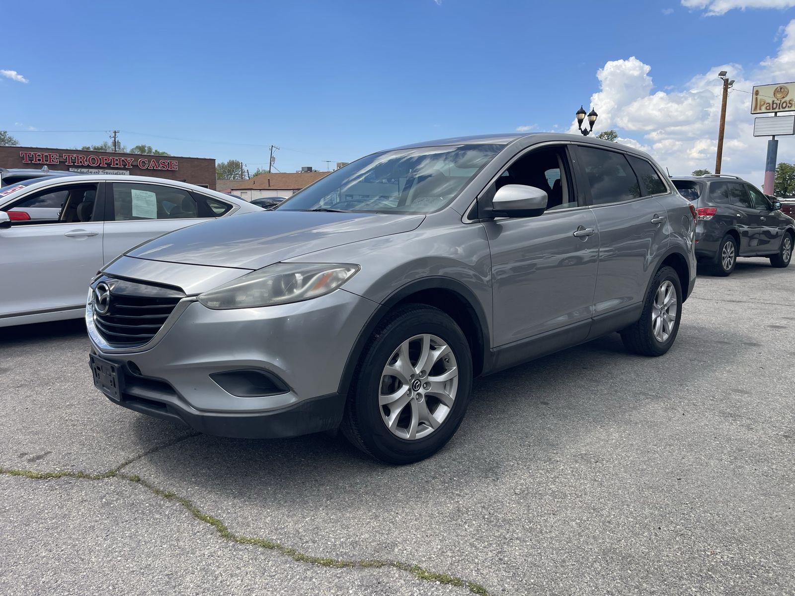2015 Mazda CX-9 