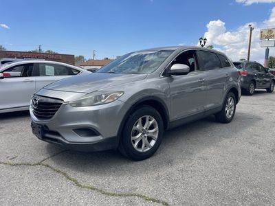 2015 Mazda CX-9
