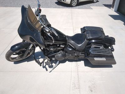 2009 Yamaha Raider XV1900