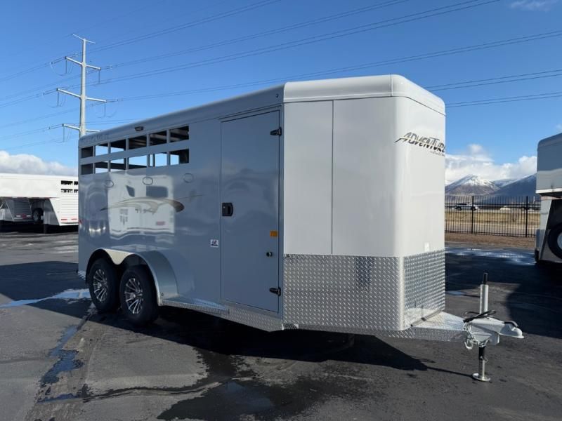 New 2026 Trails West Adventure 3H