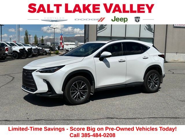 2025 Lexus NX 350 Premium